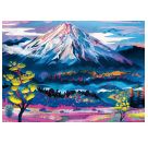 Schmidt Spiele Puzzle 1000 Teile R.Tili, Die Ruhe des Berges