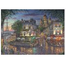 Schmidt Spiele Puzzle 1000 Teile R.Finale, Montmartre