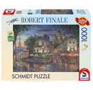 Schmidt Spiele Puzzle 1000 Teile R.Finale, Montmartre