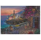 Schmidt Spiele Puzzle 1000 Teile R.Finale, Limoncelli Atrani