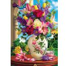 Schmidt Spiele Puzzle 1000 Teile Blumenbouquet