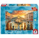 Schmidt Spiele Puzzle 1000 Teile Am Kai