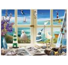 Schmidt Spiele Puzzle 1000 Teile Studie am Meer