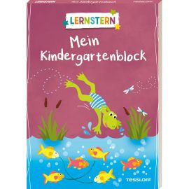 LERNSTERN. Mein Kindergartenblock