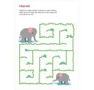 LERNSTERN. Mein Kindergartenblock