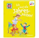 WAS IST WAS Meine Welt Band 21 Ich mag alle Jahreszeiten!