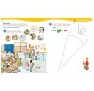 WAS IST WAS Junior Mitmach-Heft Die Schule geht los!