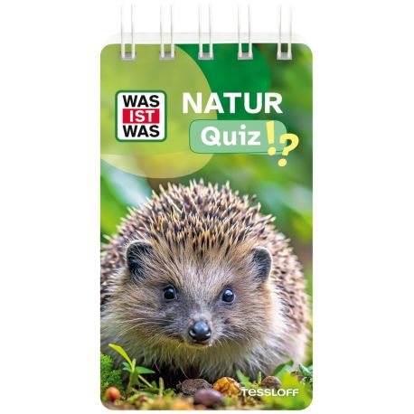 WAS IST WAS Quiz Natur
