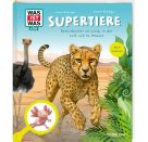 WAS IST WAS Kids Supertiere. Rekordhalter an Land, in der Luft und im Wasser