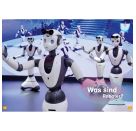 WAS IST WAS Erstes Lesen. Roboter