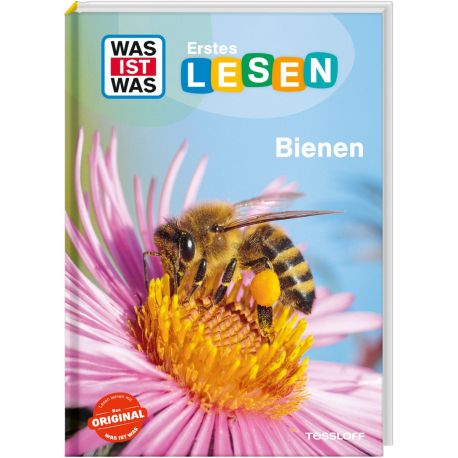 WAS IST WAS Erstes Lesen. Bienen