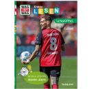 WAS IST WAS Erstes Lesen. Leserätsel Fußball
