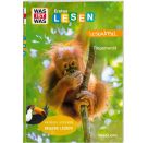 WAS IST WAS Erstes Lesen. Leserätsel Regenwald