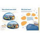 WAS IST WAS Rätseln und Stickern: Ozeane