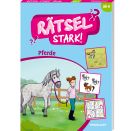 Rätselstark. Pferde