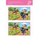 Rätselstark. Pferde