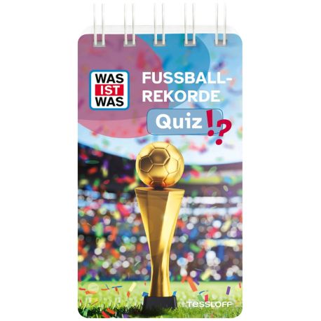 WAS IST WAS Quiz Fußball-Rekorde