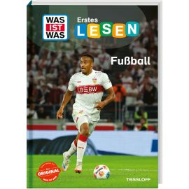 WAS IST WAS Erstes Lesen. Fußball