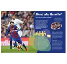 WAS IST WAS Fußball. Anpfiff, Flanke, Tooor!