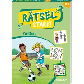 Rätselstark. Fußball