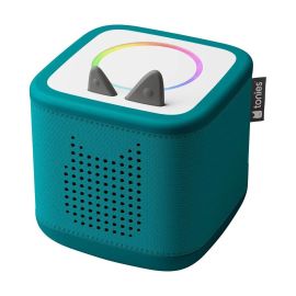 Toniebox 2 Meeresgrün Starter Set Kreativ-Tonie Rot [DACH]