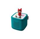 Toniebox 2 Meeresgrün Starter Set Kreativ-Tonie Rot [DACH]