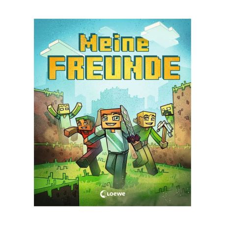 Meine Freunde (Minecraft)