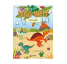 Meine Dino-Welt - Stickerspaß