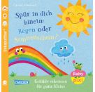 Baby Pixi (unkaputtbar) 176: Spür in dich hinein: Regen oder Sonnenschein?