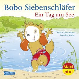 VE 5: Bobo Siebenschläfer. Ein Tag am See (5 Exemplare)