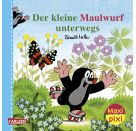 VE 5: Der kleine Maulwurf unterwegs (5 Exemplare)