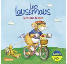 VE 5: Leo Lausemaus lernt Rad fahren (5 Exemplare)