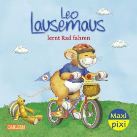 VE 5: Leo Lausemaus lernt Rad fahren (5 Exemplare)