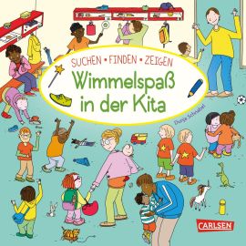 Wimmelspaß in der Kita