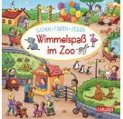 Wimmelspaß im Zoo