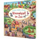 Wimmelspaß im Zoo