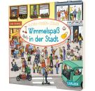 Wimmelspaß in der Stadt