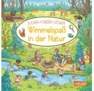Wimmelspaß in der Natur
