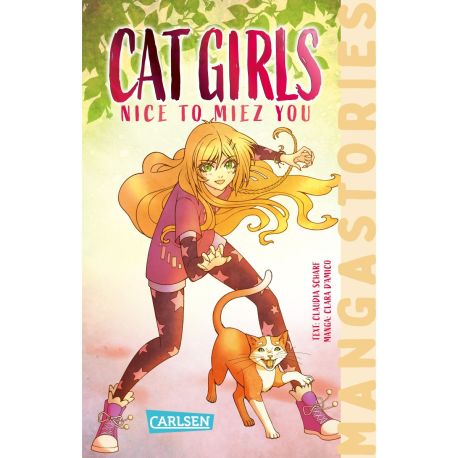 CAT GIRLS Band 1 – Nice to miez you