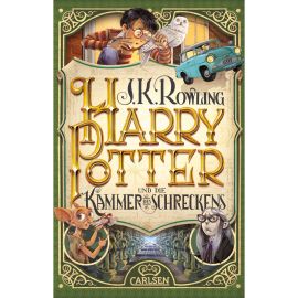 Harry Potter und die Kammer des Schreckens (Harry Potter 2)