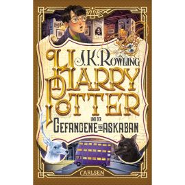 Harry Potter und der Gefangene von Askaban (Harry Potter 3)