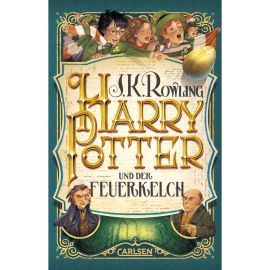 Harry Potter und der Feuerkelch (Harry Potter 4)