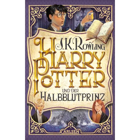 Harry Potter und der Halbblutprinz (Harry Potter 6)