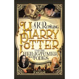 Harry Potter und die Heiligtümer des Todes (Harry Potter 7)