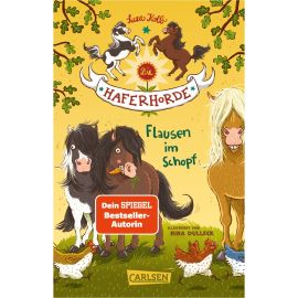 Die Haferhorde 1: Flausen im Schopf