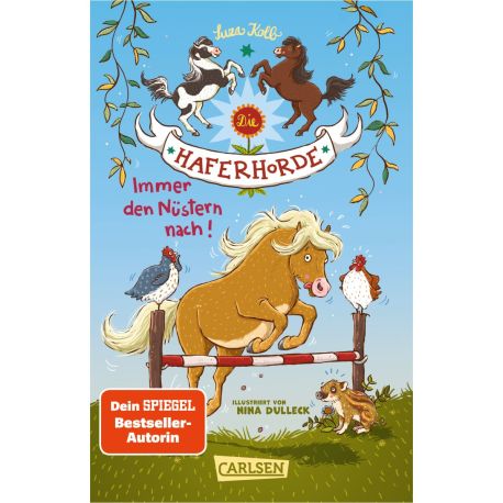 Die Haferhorde 3: Immer den Nüstern nach!