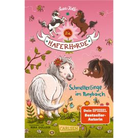 Die Haferhorde 4: Schmetterlinge im Ponybauch