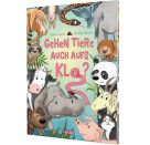 Gehen Tiere auch aufs Klo?