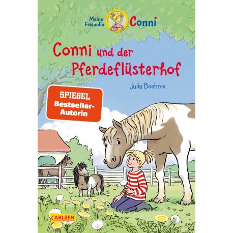 Conni Erzählbände 47: Conni und der Pferdeflüsterhof