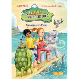 Insel der Tier-Abenteuer 3: Brausepulver-Pirat